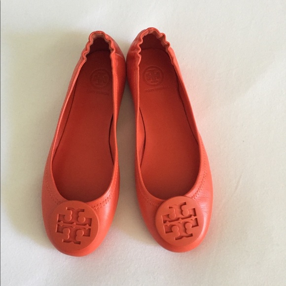 Tory Burch Shoes - Tory Burch Minnie Travel Ballet Flat